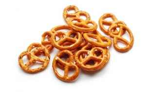 pretzels