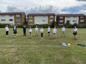Year 6 Leavers – Wickford Primary School