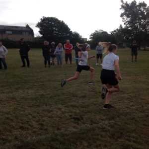 Year 6 Sports Day – Wickford Primary School