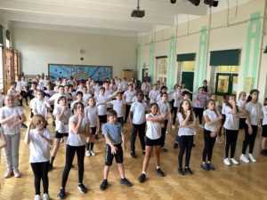 Year 6 Evolution of Dance – Wickford Primary School