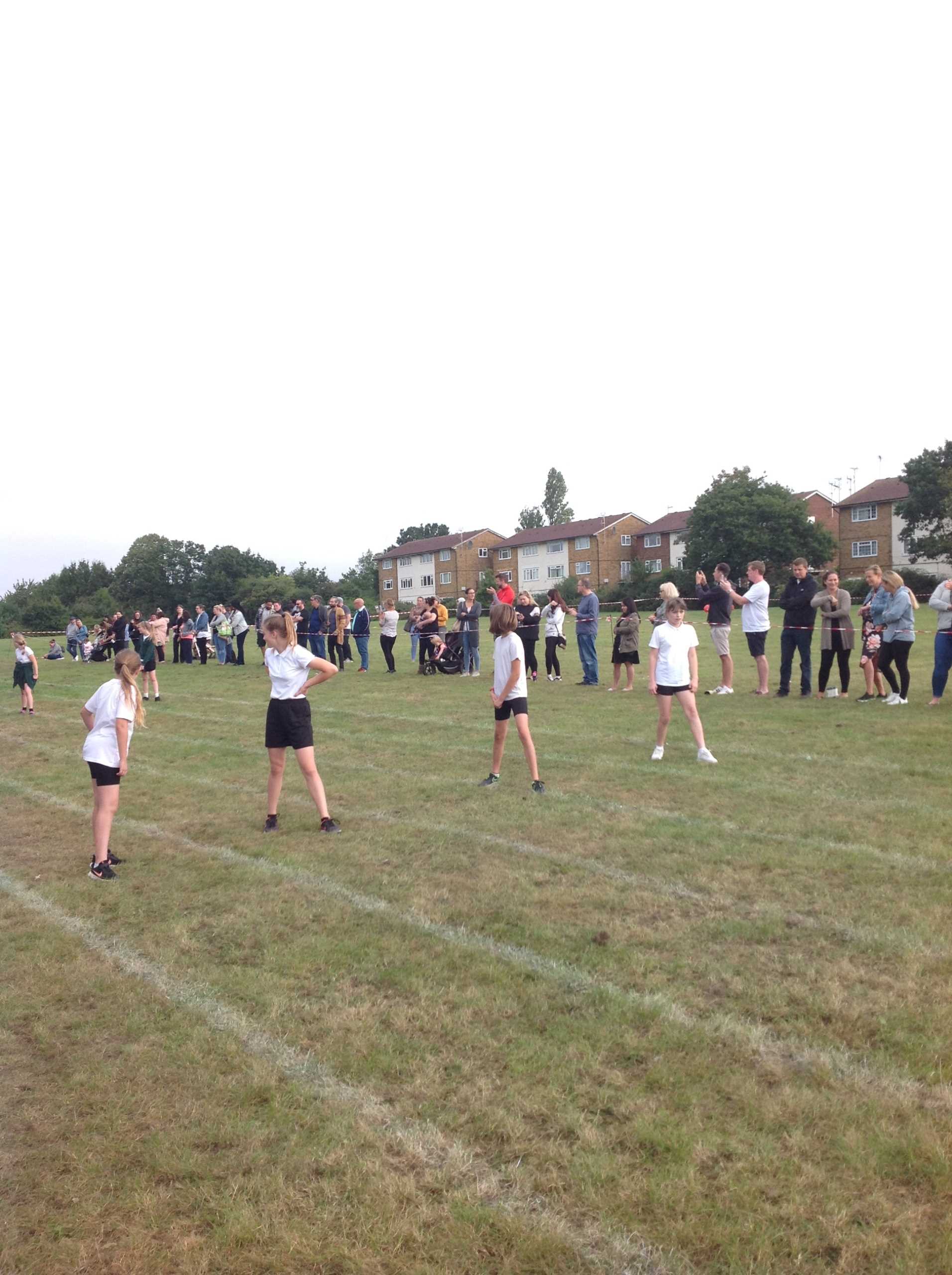 Year 6 Sports Day – Wickford Primary School