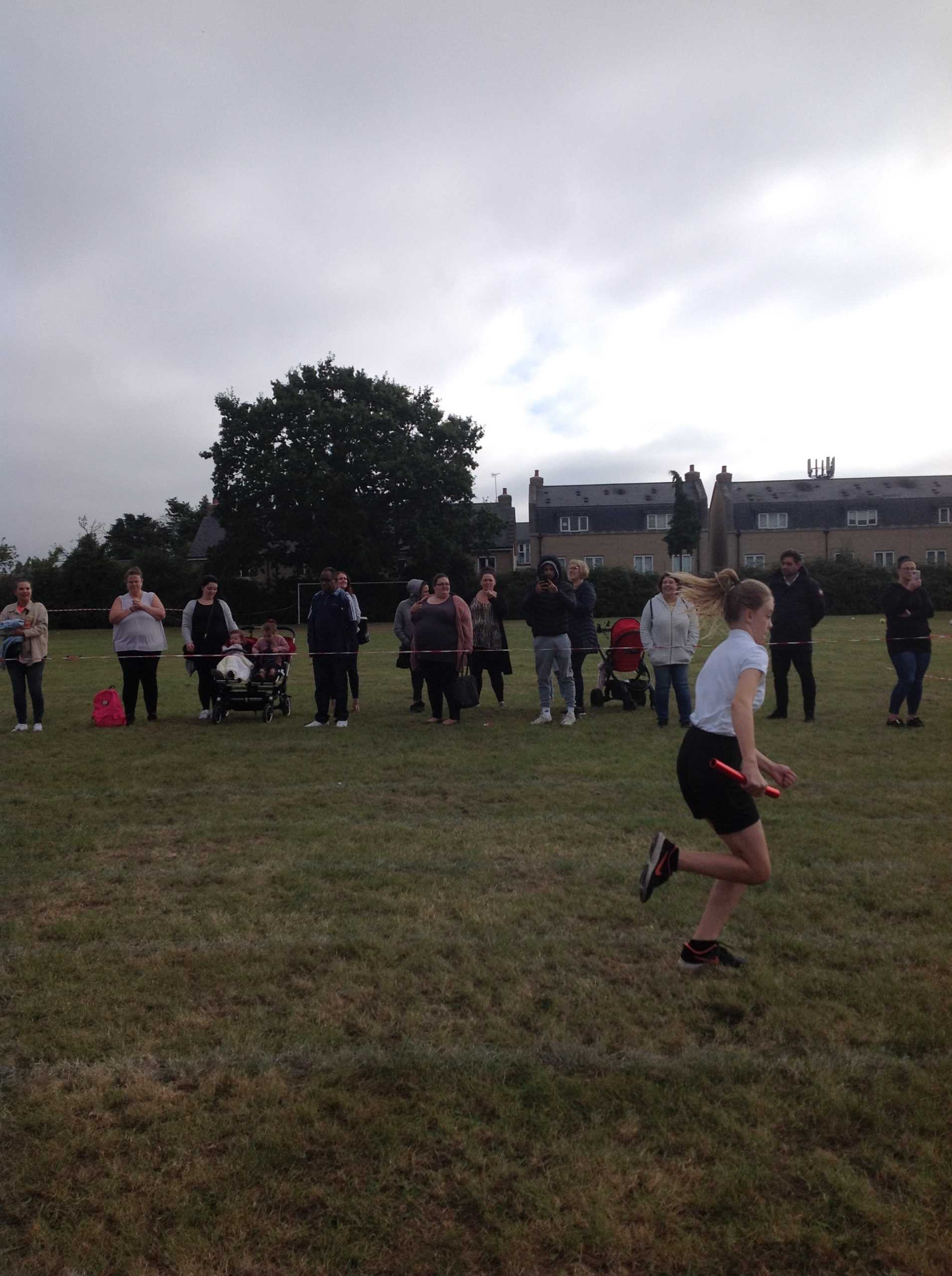 Year 6 Sports Day – Wickford Primary School