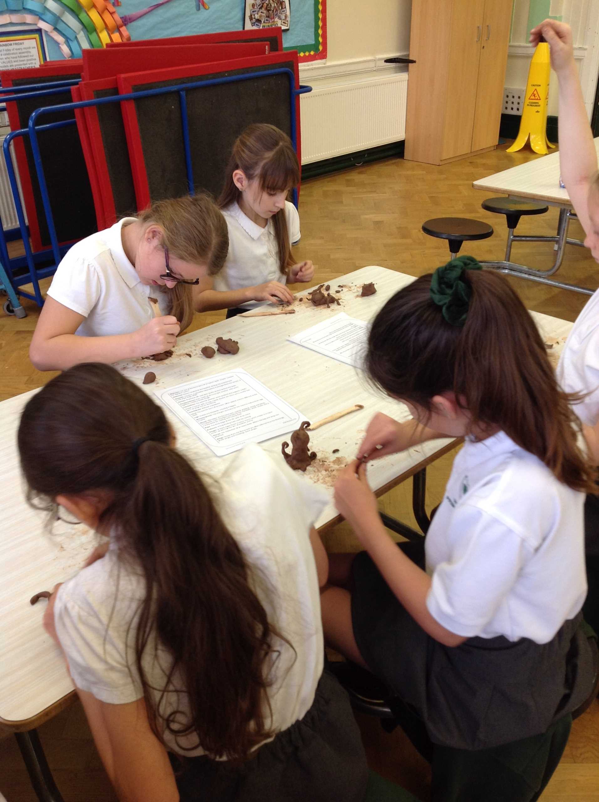 Year 6 Pandora – Wickford Primary School