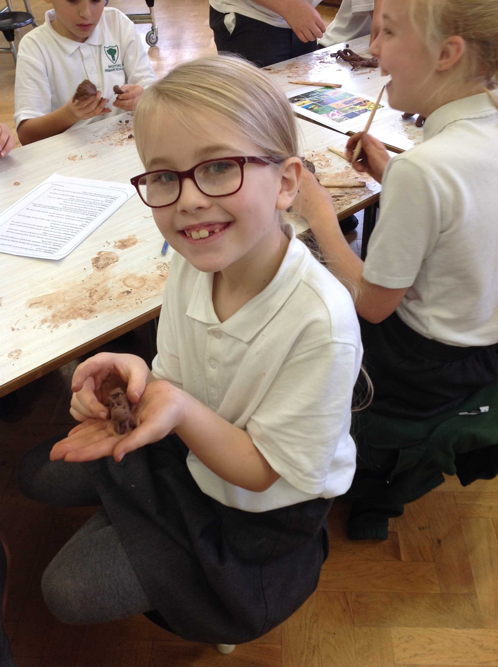 Year 6 Pandora – Wickford Primary School