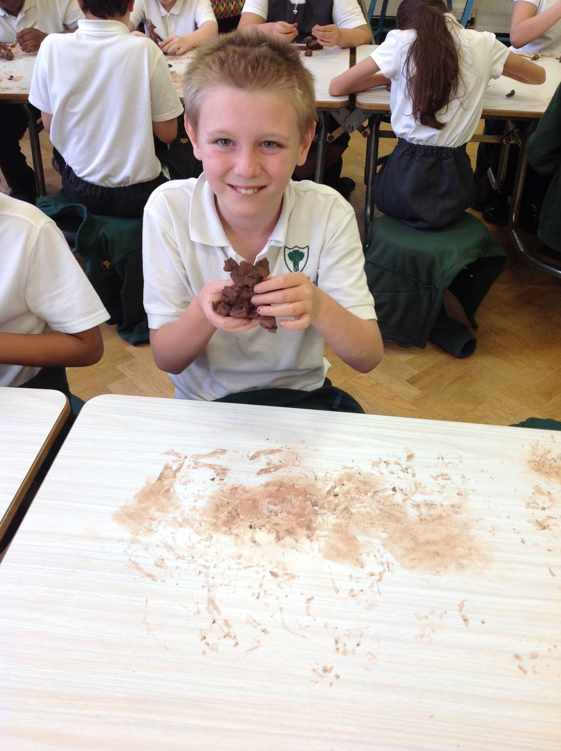 Year 6 Pandora – Wickford Primary School