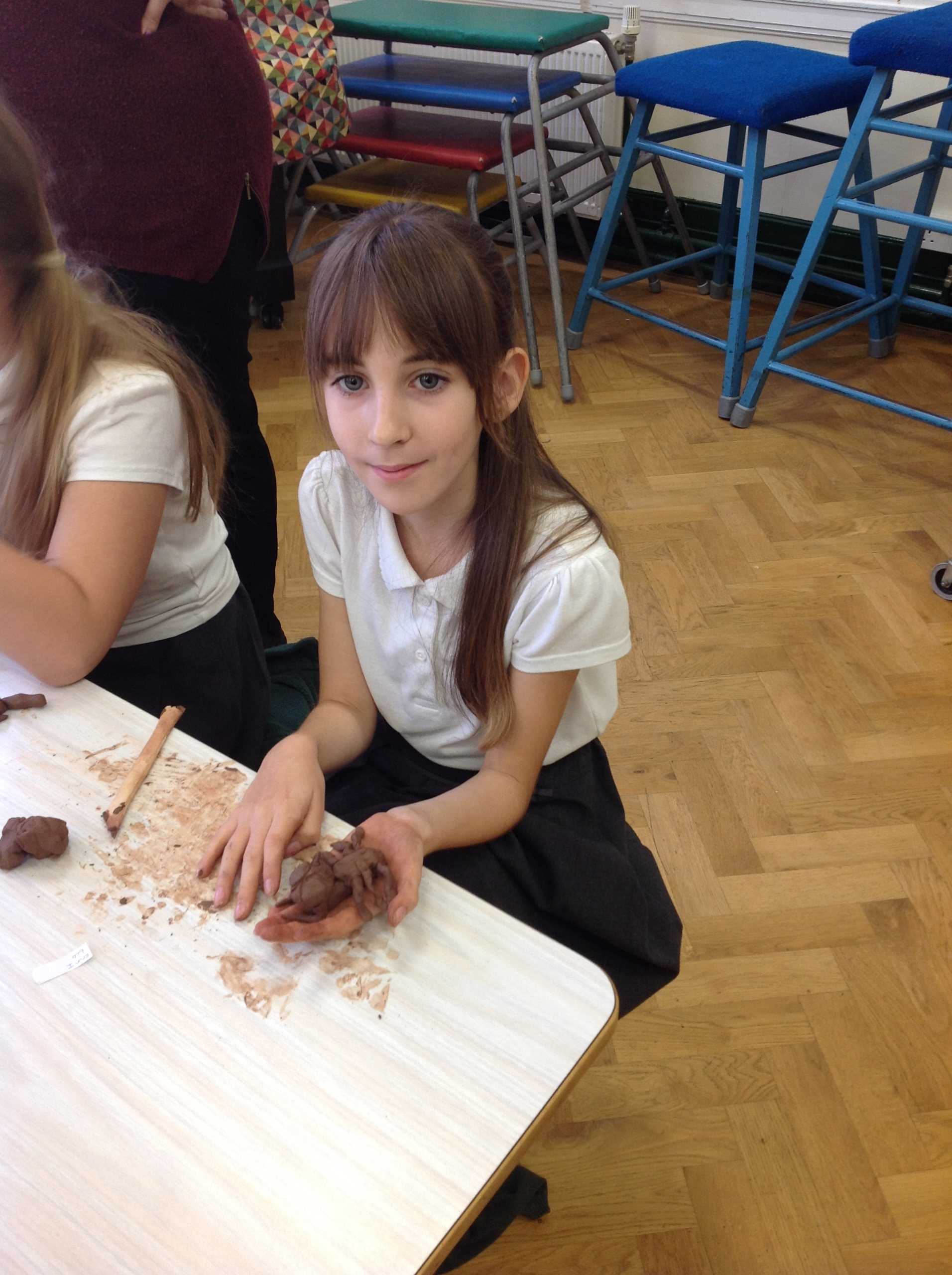 Year 6 Pandora – Wickford Primary School