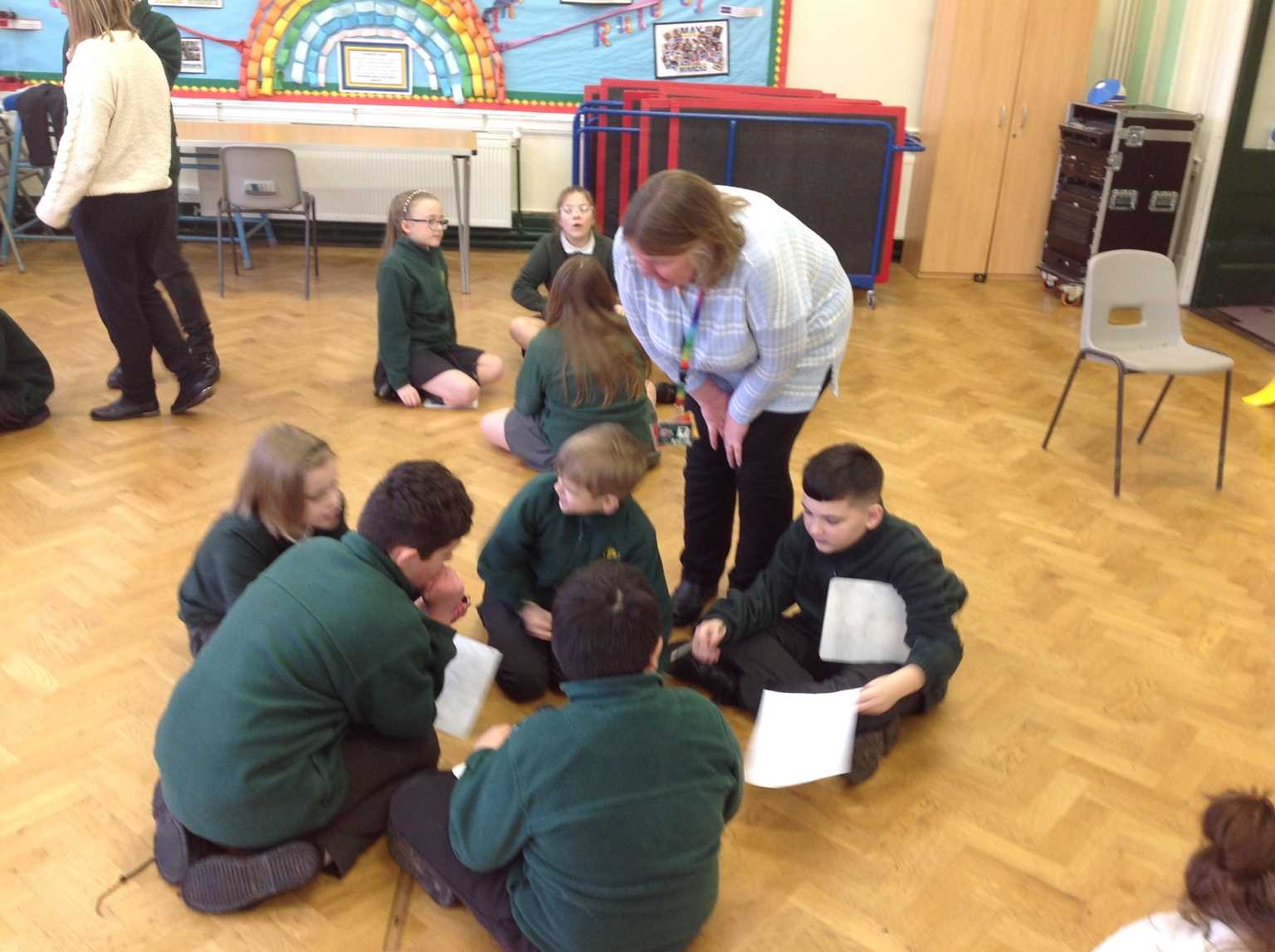 Year 6 Trip to Memorial Park – Wickford Primary School