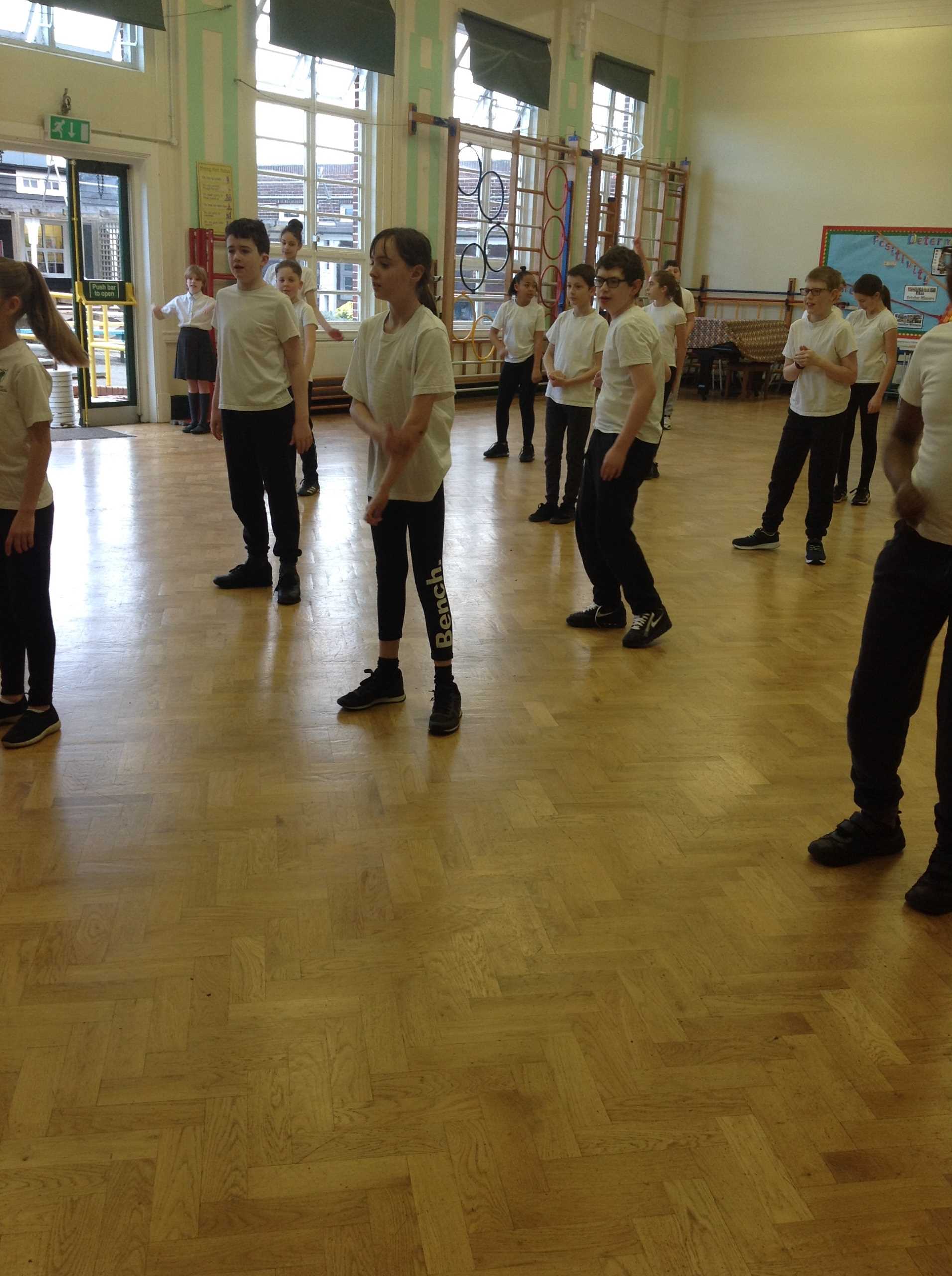 Year 6 African Workshop – Wickford Primary School