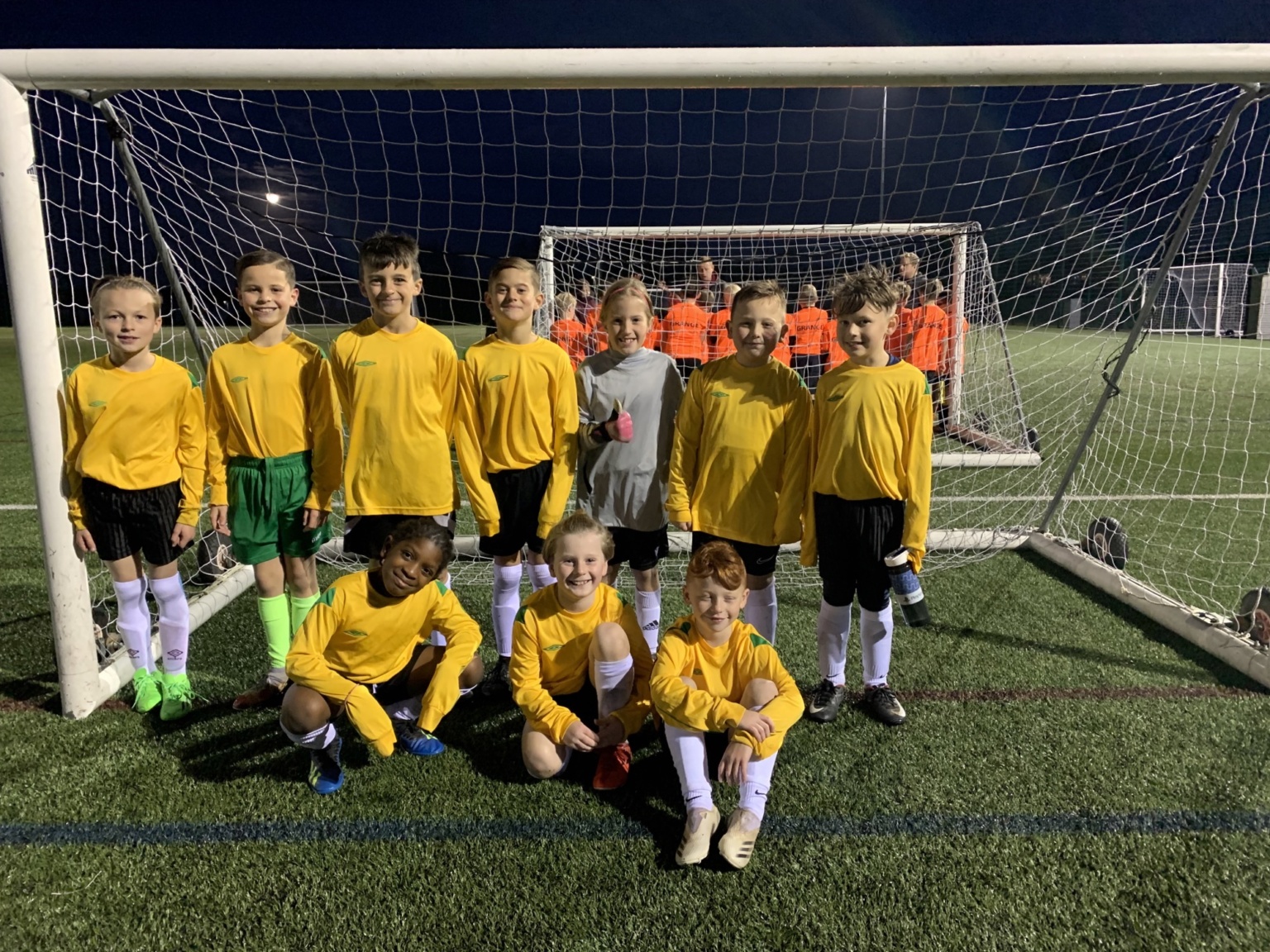 Year 3/4 Football Festival – Wickford Primary School