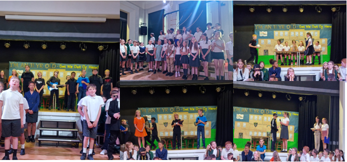Year 6 Leavers – Wickford Primary School