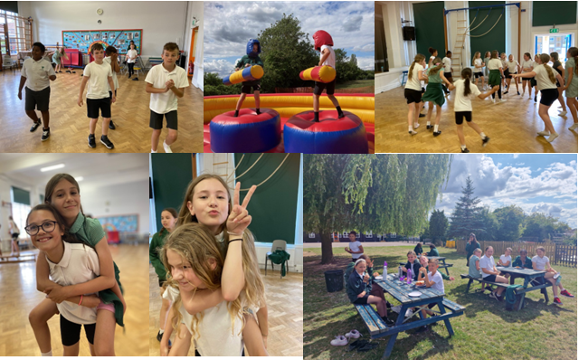 Year 6 Leavers – Wickford Primary School