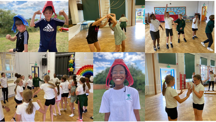 Year 6 Leavers – Wickford Primary School