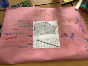 Year 6 French Road Trip – Wickford Primary School