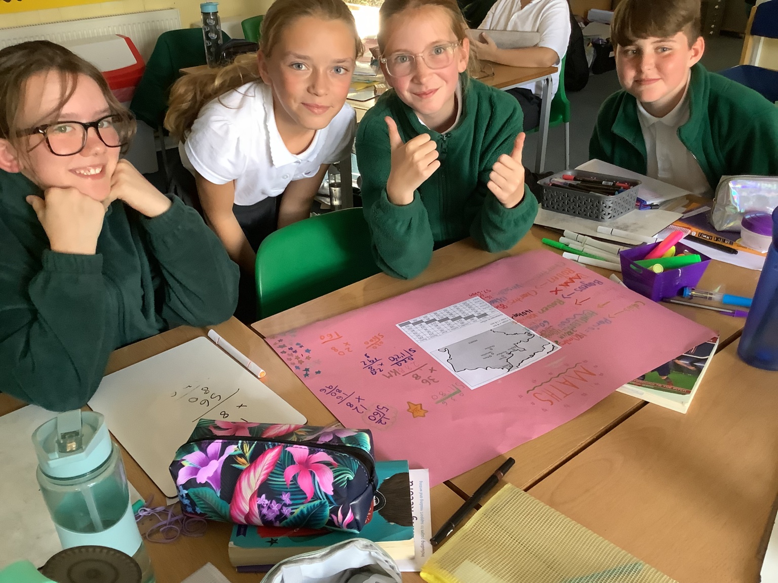 Year 6 French Road Trip – Wickford Primary School