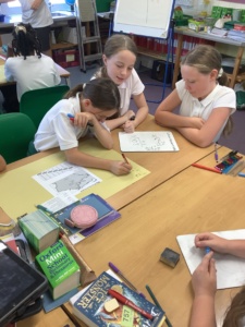 Year 6 French Road Trip – Wickford Primary School