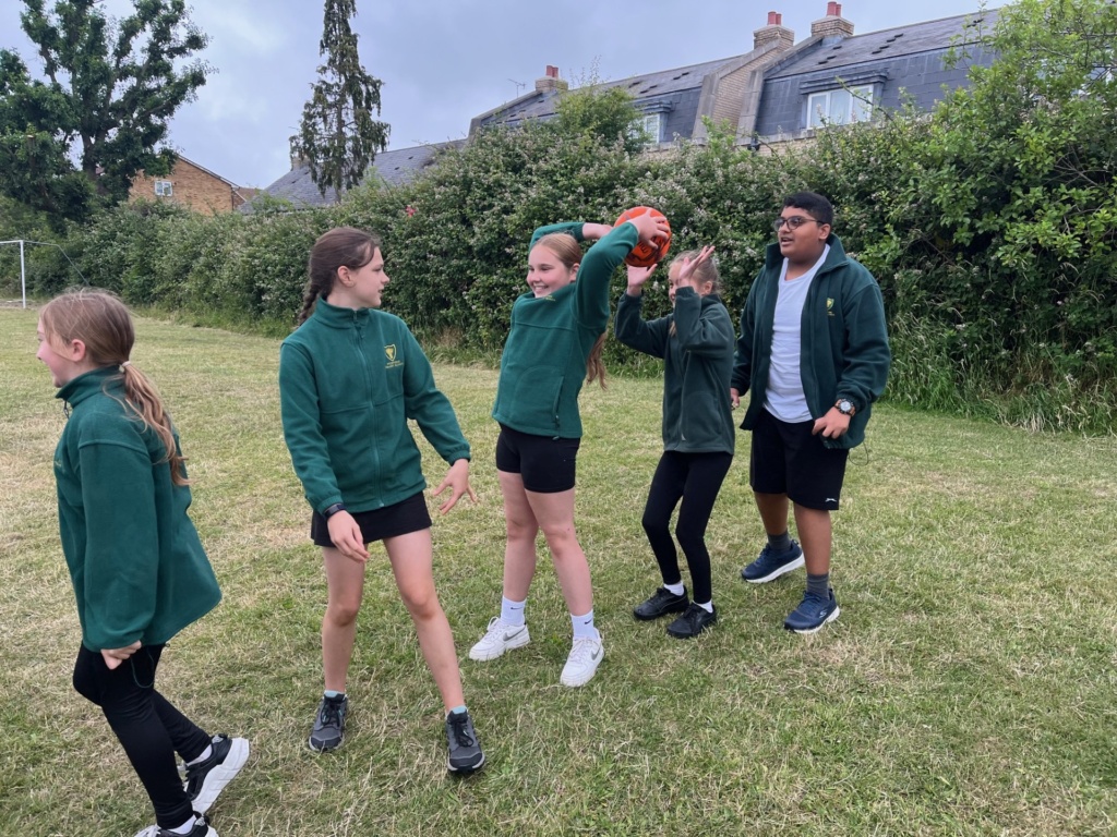 Sports Day Y5 & 6 – Wickford Primary School